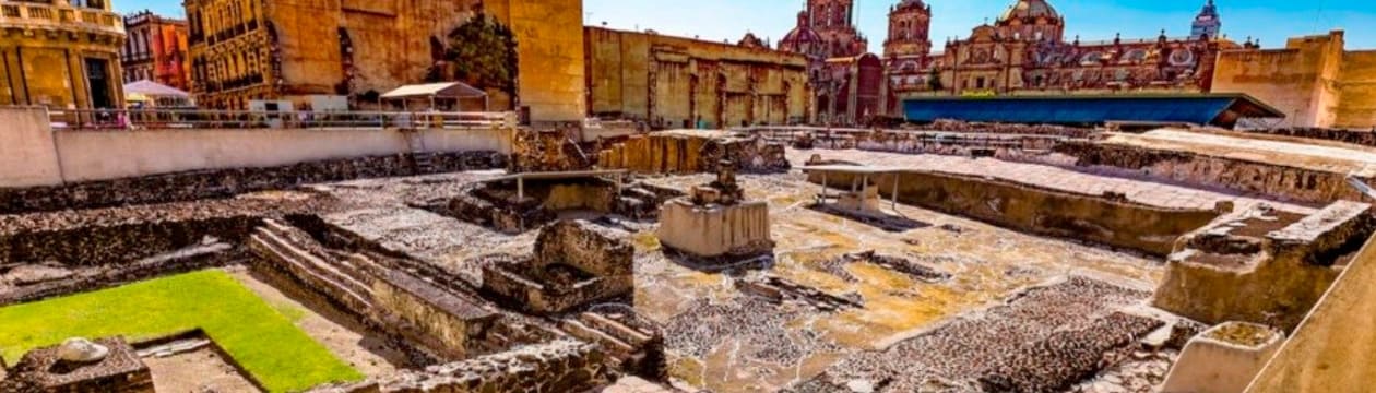 Imagen principal del destino CENTRO HISTORICO ENTRE RUINAS Y PALACIOS