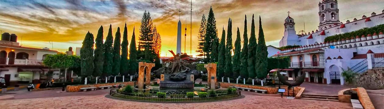 Imagen principal del destino IXTAPAN DE LA SAL Y TONATICO
