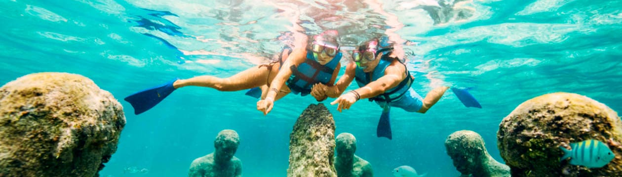 Imagen principal del destino JUNGLE TOUR AQUA FUN