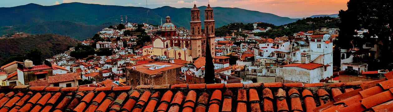 Imagen principal del destino TAXCO
