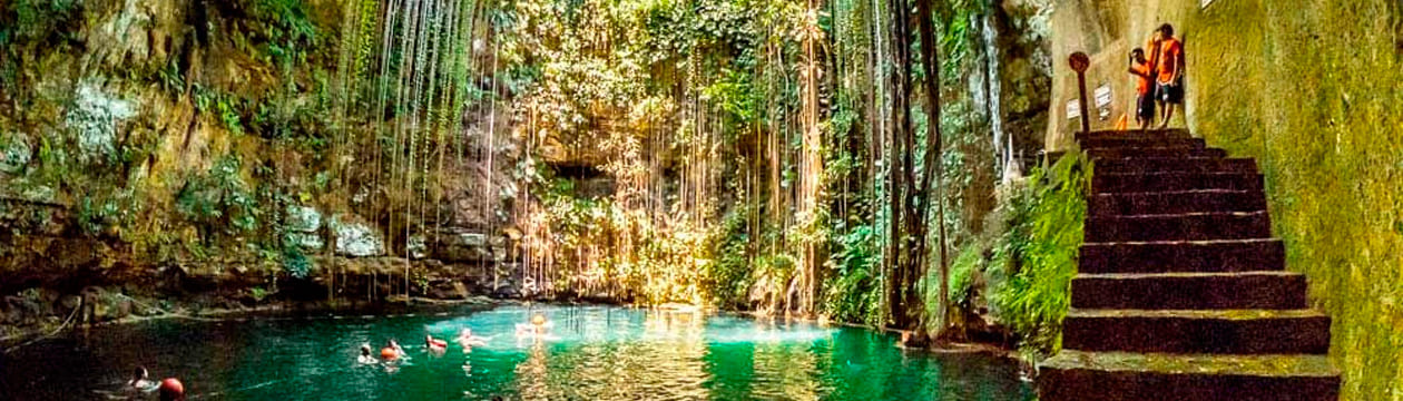 Imagen principal del destino TOUR CHICHEN-ITZA CLASICO