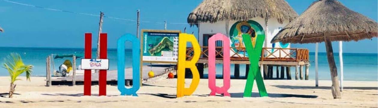 Imagen principal del destino TOUR HOLBOX