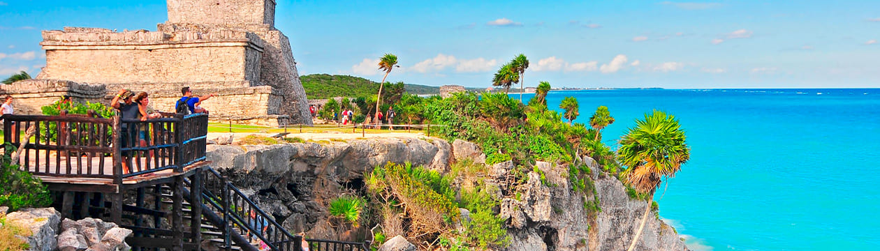 Imagen principal del destino TOUR TULUM, COBA Y CENOTE