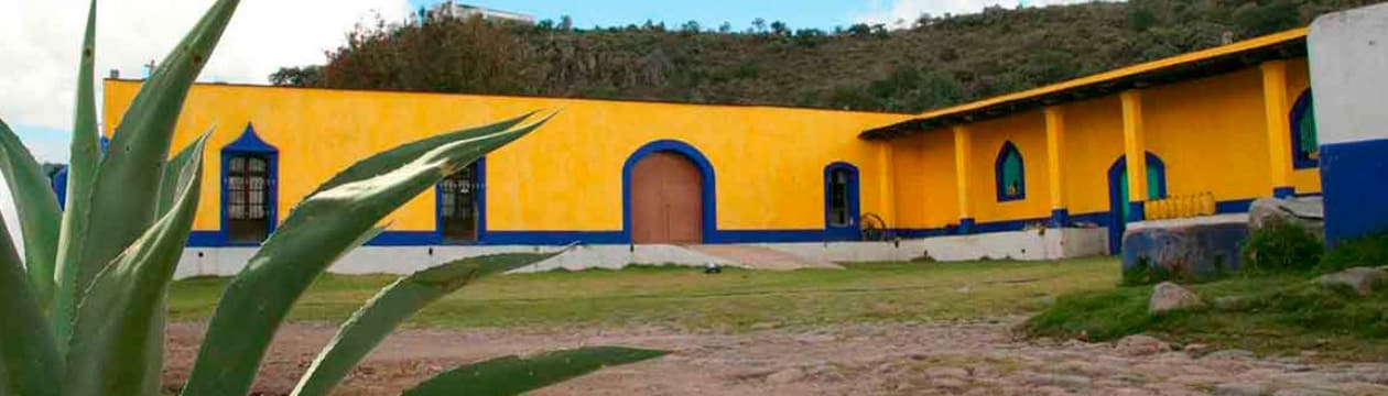 Imagen principal del destino UN RECORRIDO AL PASADO VISITANDO HERMOSAS HACIENDAS