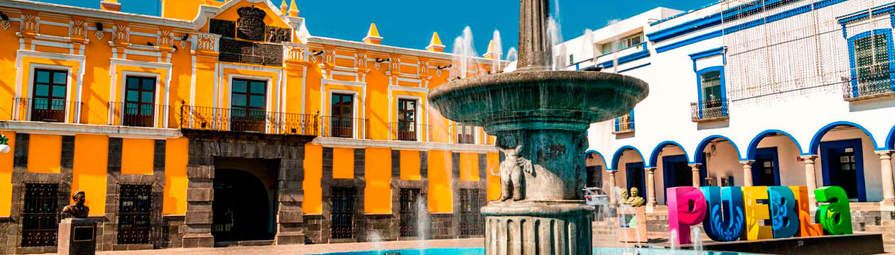 Imagen principal del destino VAL'QUIRICO, PUEBLA Y CHAUTLA