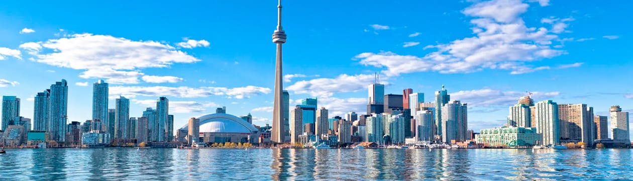 Imagen principal del destino CANADA