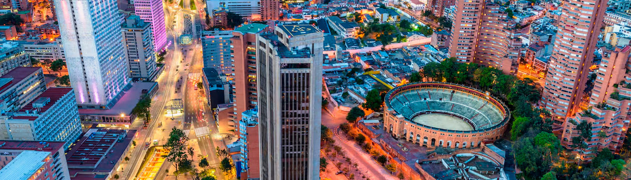 Imagen principal del destino ESENCIALES DE COLOMBIA