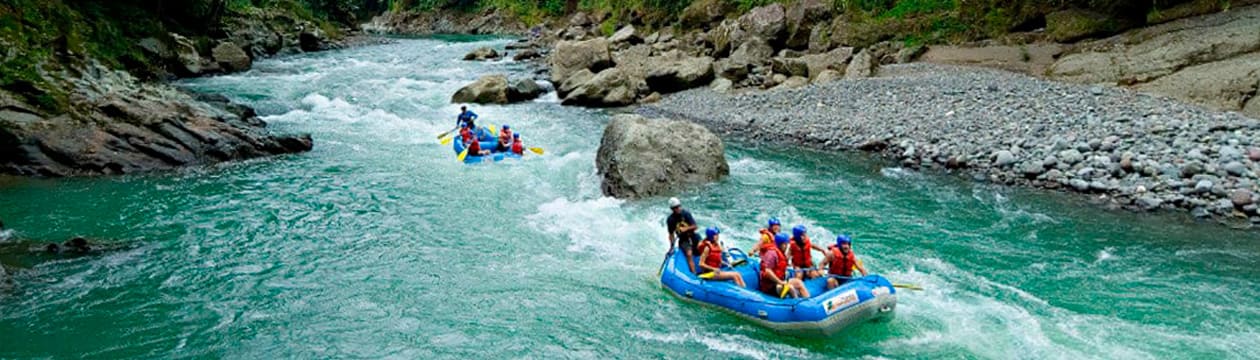 Imagen principal del destino MAGICA COSTA RICA