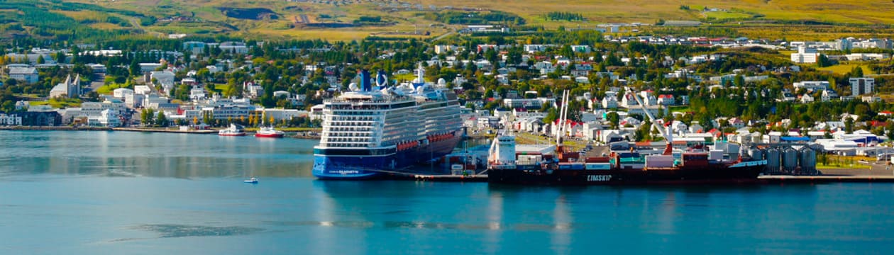 Imagen principal del destino CRUCERO A PAISES BALTICOS