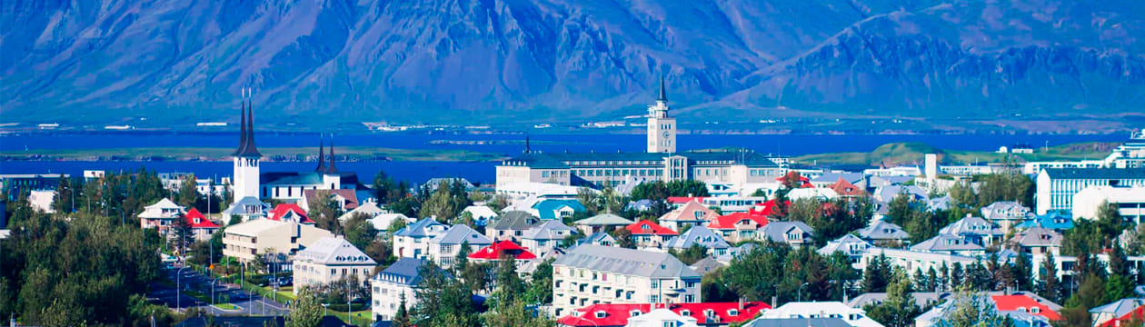 Imagen principal del destino ISLANDIA Y NORUEGA