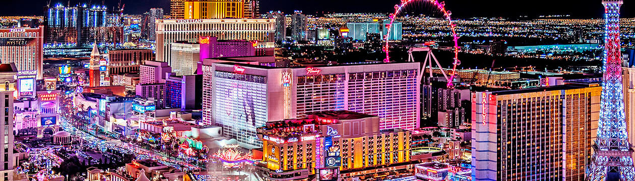 Imagen principal del destino LAS VEGAS