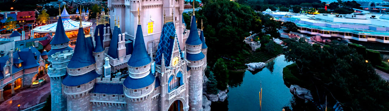 Imagen principal del destino MAGICO VERANO EN ORLANDO