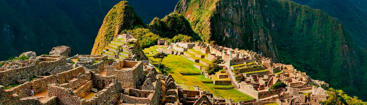 Imagen principal del destino PERU