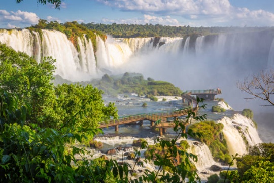 Imagen principal del destino SUDAMERICA