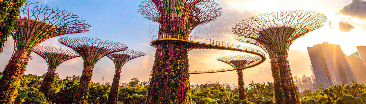 Imagen principal del destino SINGAPUR, VIETNAM, CAMBOYA Y TAILANDIA