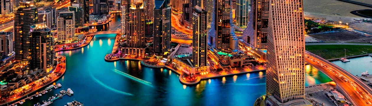 Imagen principal del destino TURQUIA Y DUBAI