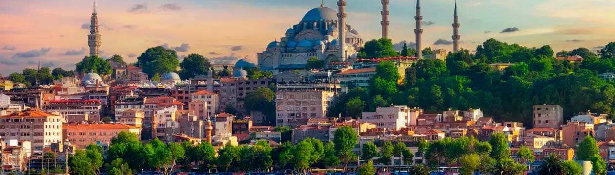 Imagen principal del destino EGIPTO Y TURQUIA