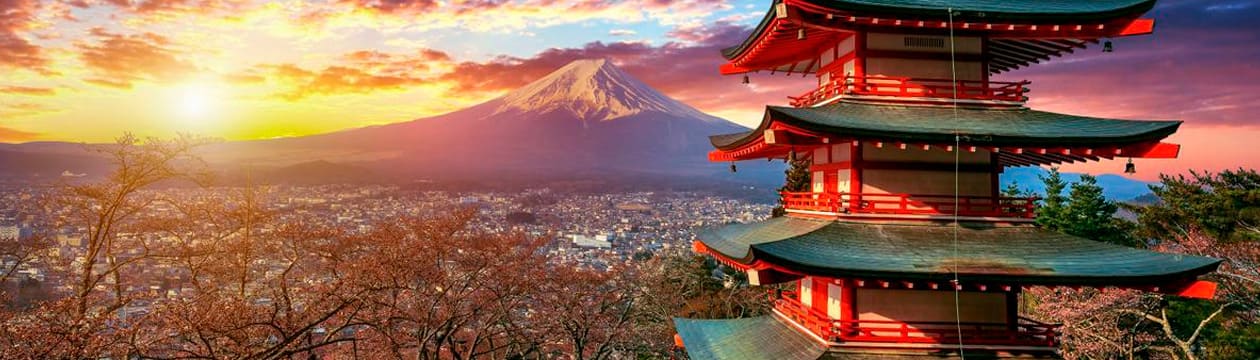 Imagen principal del destino VIVIENDO ASIA MEJORADO