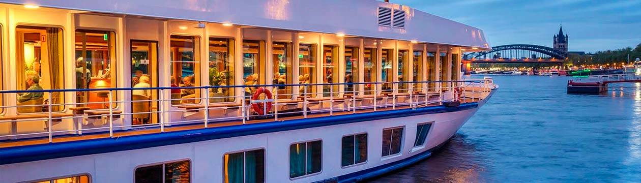 Imagen principal del destino CRUCERO DANUBIO