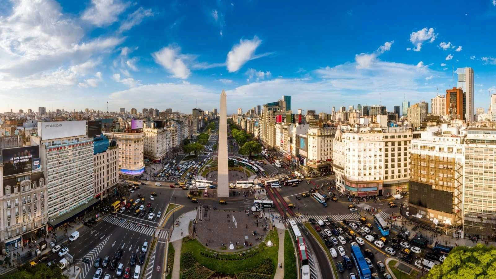 Imagen principal del destino VIVE ARGENTINA