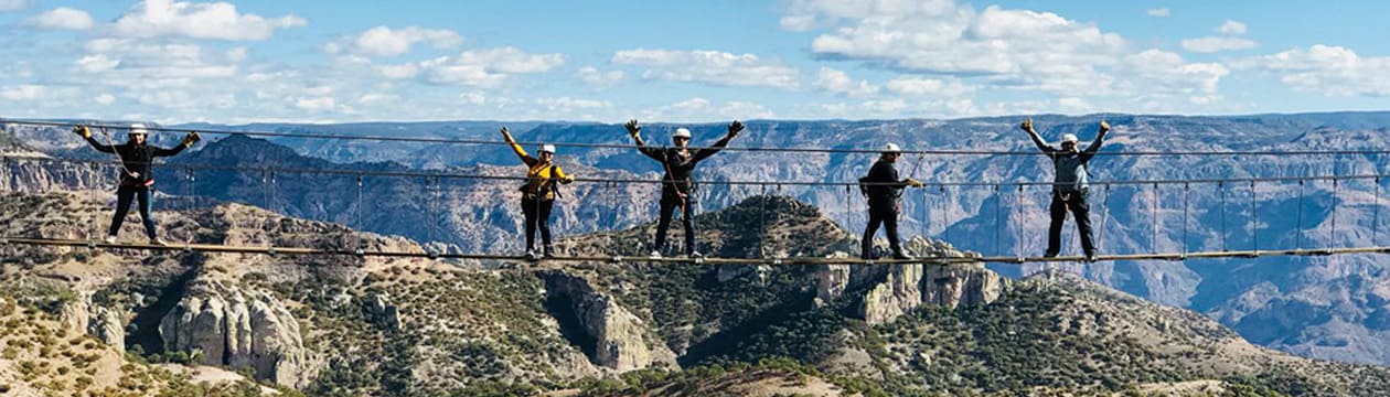 Imagen principal del destino BARRANCAS DEL COBRE 2