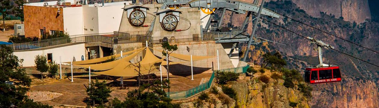 Imagen principal del destino BARRANCAS DEL COBRE 3