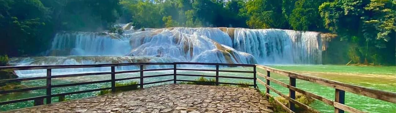 Imagen principal del destino CHIAPAS MAGNIFICA