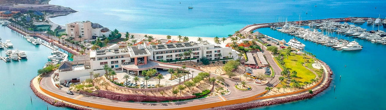 Imagen principal del destino TODA LA PENINSULA DE BAJA CALIFORNIA