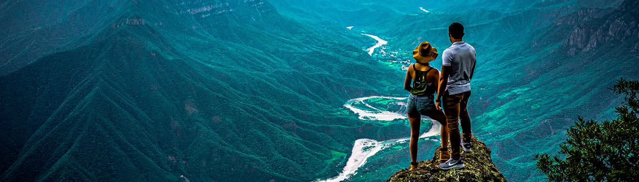 Imagen principal del destino LUJO EN BARRANCAS DEL COBRE