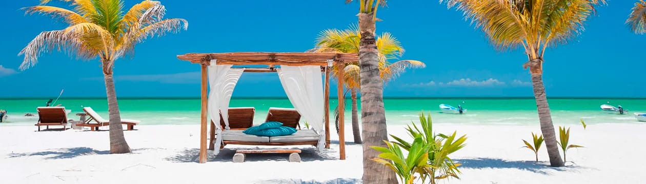 Imagen principal del destino YUCATAN  Y HOLBOX