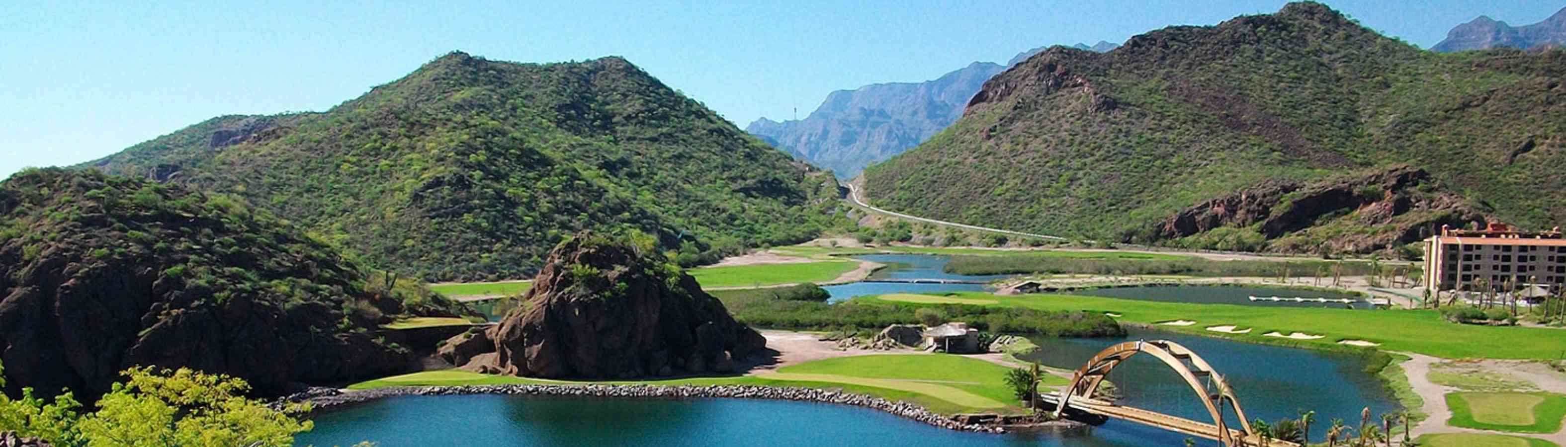 Imagen principal del destino HERMOSO LORETO CON LA PAZ Y LOS CABOS