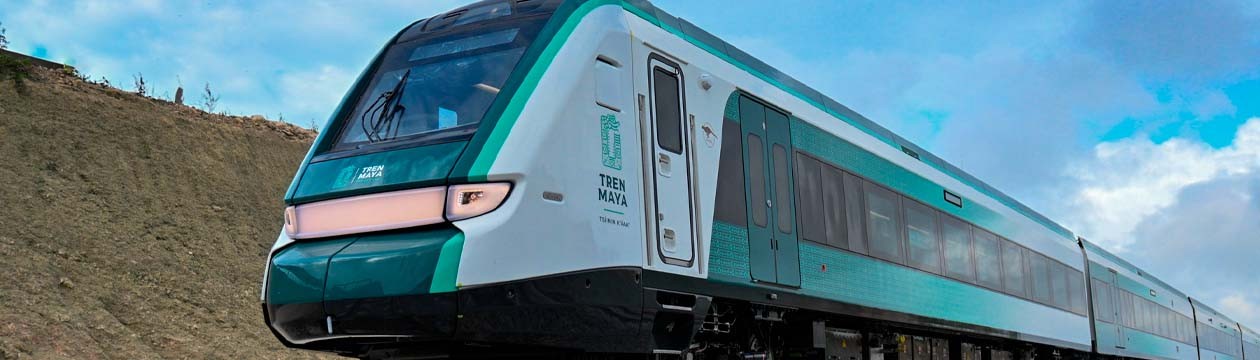 Imagen principal del destino TODO EL SURESTE MEXICANO A BORDO DEL TREN MAYA