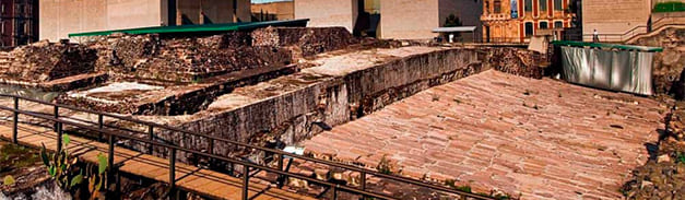Detalle del destino CIUDAD DE MEXICO CON MUSEO DE ANTROPOLOGIA 3