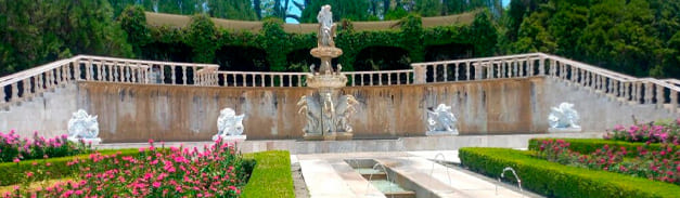 Detalle del destino JARDINES DE MEXICO 3