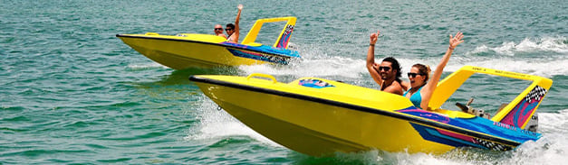 Detalle del destino JUNGLE TOUR AQUA FUN 3