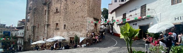 Detalle del destino TAXCO 3