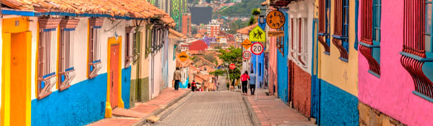 Detalle del destino ESENCIALES DE COLOMBIA 3