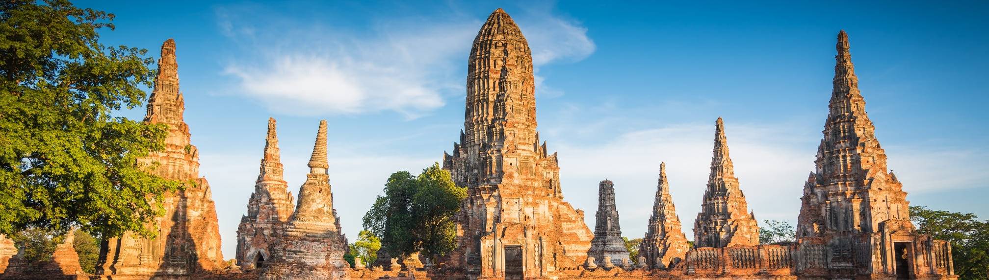 Detalle del destino TAILANDIA 3