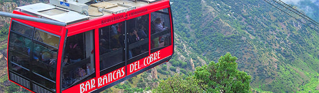 Detalle del destino BARRANCAS ALCANZABLE 3
