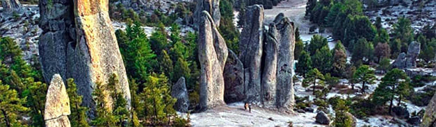 Detalle del destino BARRANCAS DEL COBRE 3 3