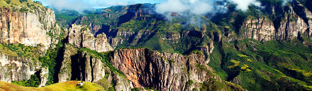 Detalle del destino ESPECTACULAR BARRANCAS DEL COBRE 3