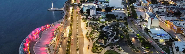 Detalle del destino CAMPECHE Y MERIDA SENSACIONAL 3