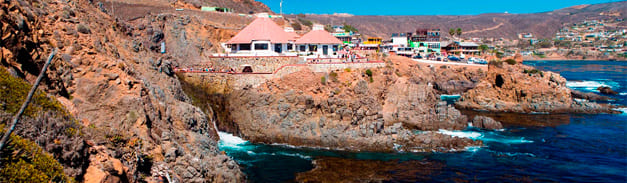Detalle del destino TODA LA PENINSULA DE BAJA CALIFORNIA 3