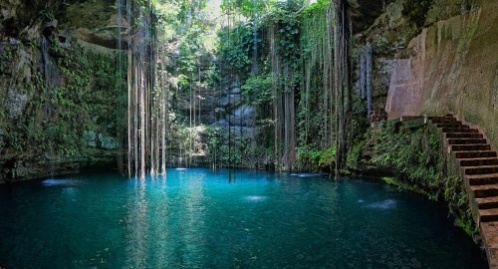 Detalle del destino RIQUEZAS DEL MUNDO MAYA 3
