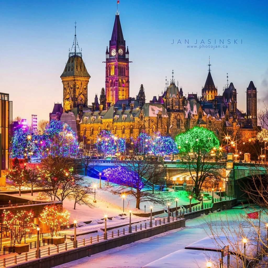 Detalle del destino INVIERNO EN CANADA 3