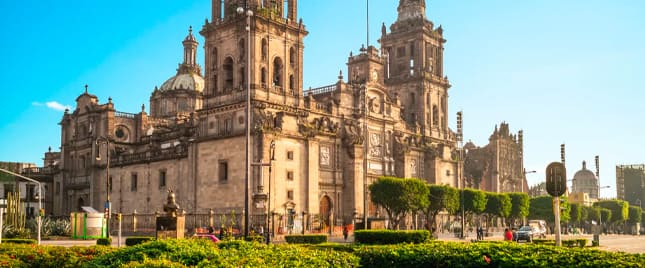 Atractivo turístico en CENTRO HISTORICO ENTRE RUINAS Y PALACIOS 4