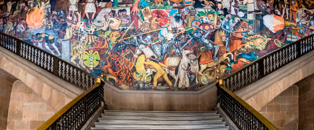 Atractivo turístico en CIUDAD DE MEXICO CON MUSEO DE ANTROPOLOGIA 4