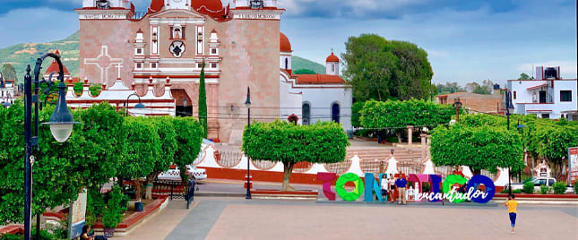 Atractivo turístico en IXTAPAN DE LA SAL Y TONATICO 4
