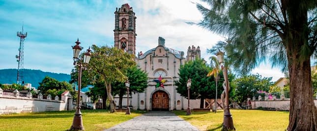 Atractivo turístico en MALINALCO 4