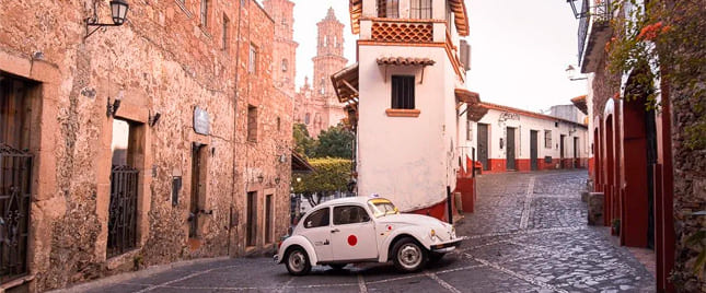 Atractivo turístico en POZAS AZULES Y TAXCO 4